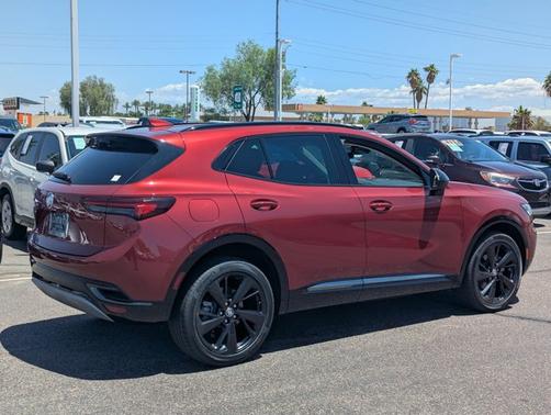2022 Buick Envision Essence