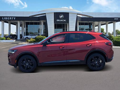 2022 Buick Envision Essence