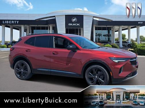 2022 Buick Envision Essence