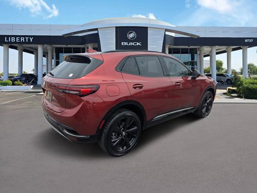 2022 Buick Envision Essence