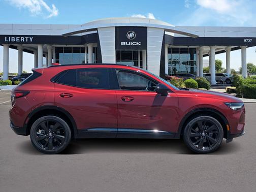 2022 Buick Envision Essence