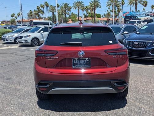 2022 Buick Envision Essence