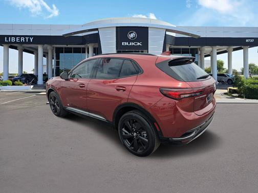 2022 Buick Envision Essence