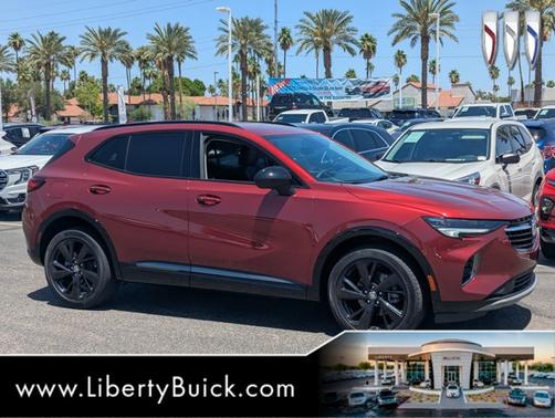 2022 Buick Envision Essence