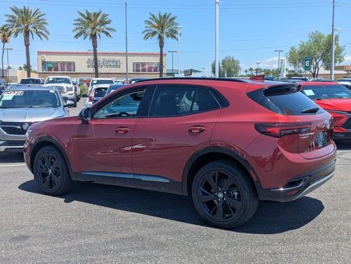 2022 Buick Envision Essence