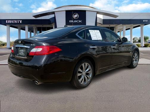 2013 INFINITI M35h Hybrid