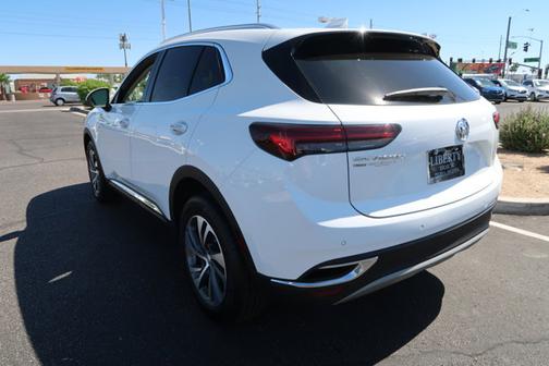 Photo 5 of 28 of 2021 Buick Envision Essence