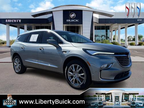 2023 Buick Enclave Premium