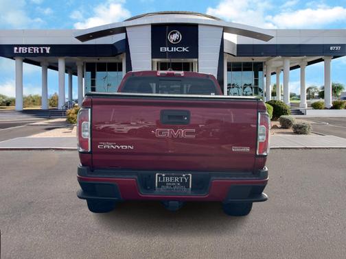2017 GMC Canyon SLE
