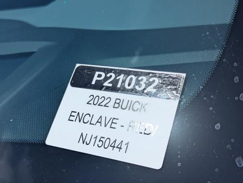 2022 Buick Enclave Premium