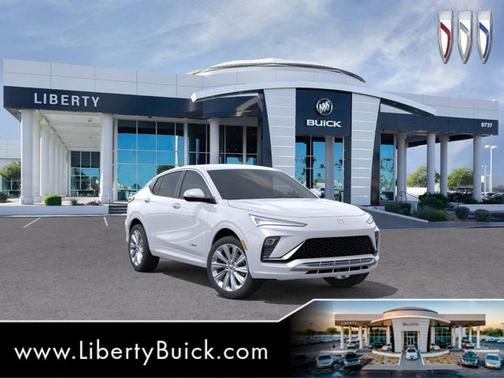 2025 Buick Envista Avenir