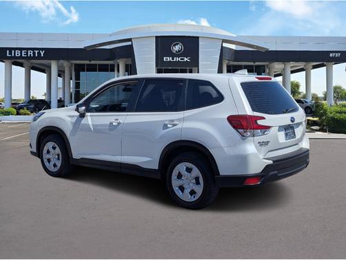 2023 Subaru Forester 4DR CVT