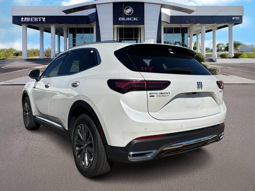 2025 Buick Envision Preferred