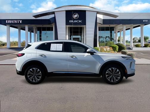 2025 Buick Envision Preferred