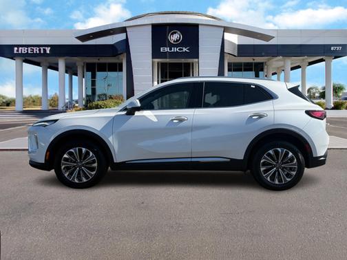 2025 Buick Envision Preferred