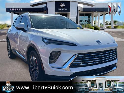 2025 Buick Envision Preferred