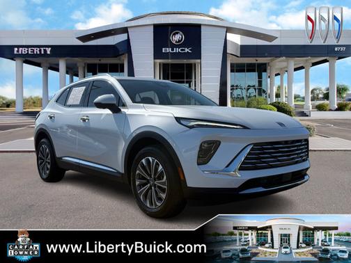 2025 Buick Envision Preferred