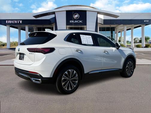 2025 Buick Envision Preferred