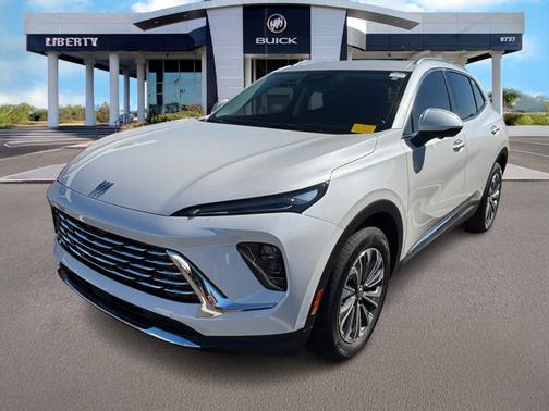 2025 Buick Envision Preferred