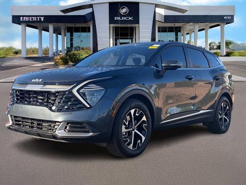 2025 Kia Sportage EX