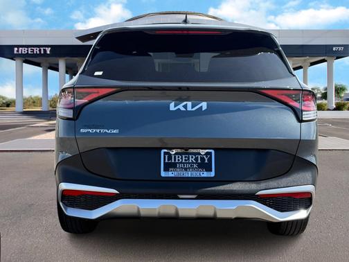2025 Kia Sportage EX