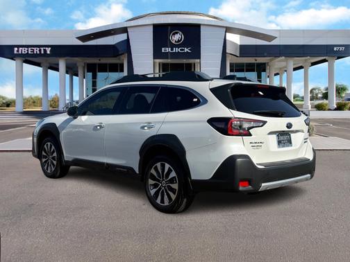 2025 Subaru Outback Touring