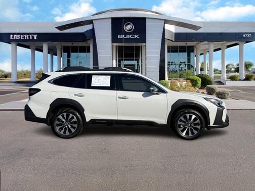 2025 Subaru Outback Touring