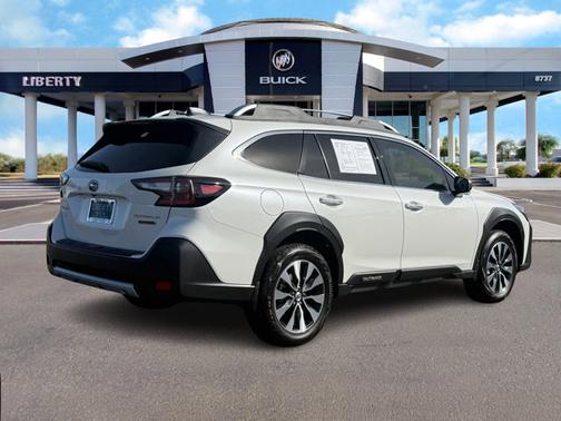 2025 Subaru Outback Touring