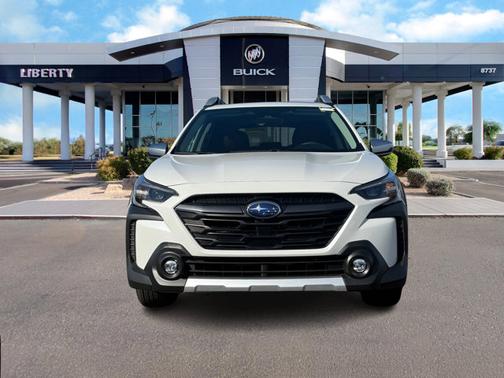 2025 Subaru Outback Touring