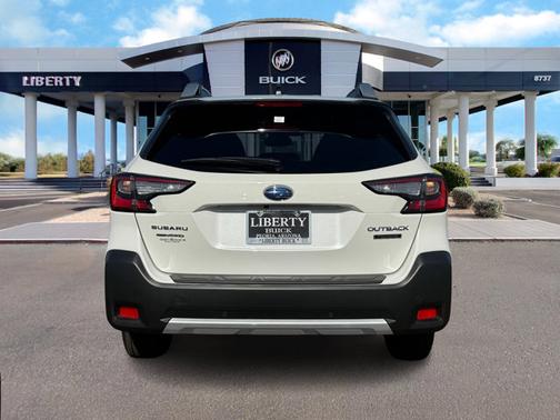 2025 Subaru Outback Touring