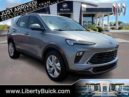 2024 Buick Encore GX Preferred