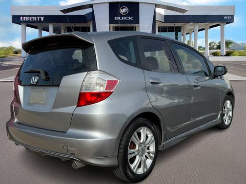 2009 Honda Fit Sport