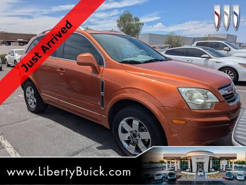 2008 Saturn Vue XR