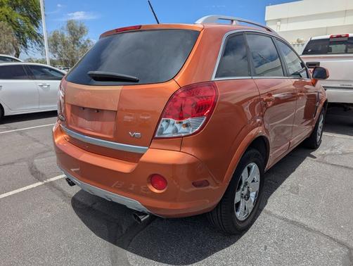2008 Saturn Vue XR