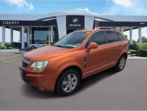 2008 Saturn Vue XR