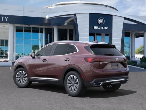 2025 Buick Envision Preferred