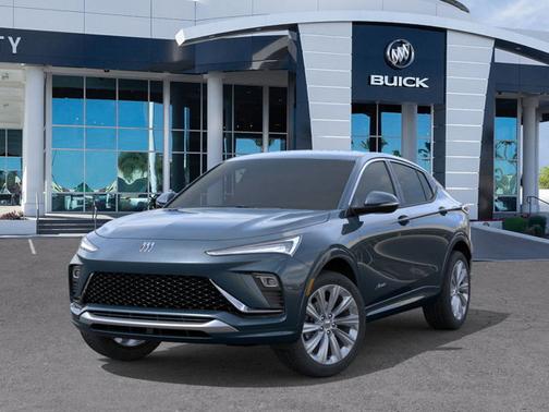 2025 Buick Envista Avenir