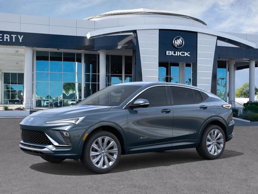 2025 Buick Envista Avenir