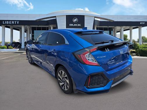 2017 Honda Civic LX