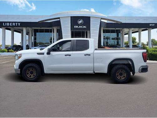 2020 GMC Sierra 1500 2WD DOUBLE CAB 14
