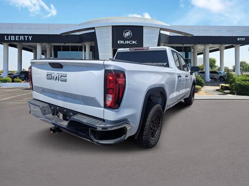 2020 GMC Sierra 1500 2WD DOUBLE CAB 14