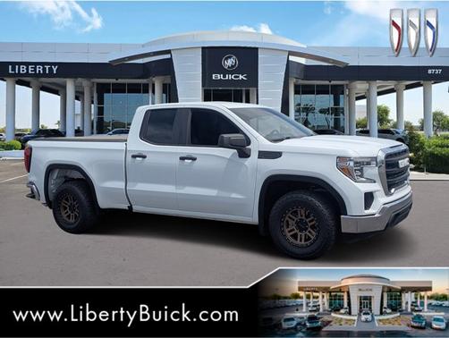 2020 GMC Sierra 1500 2WD DOUBLE CAB 14