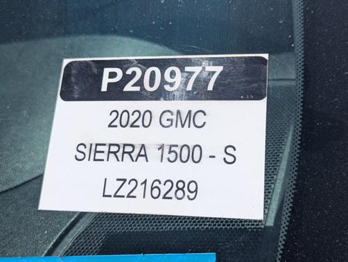 2020 GMC Sierra 1500 2WD DOUBLE CAB 14