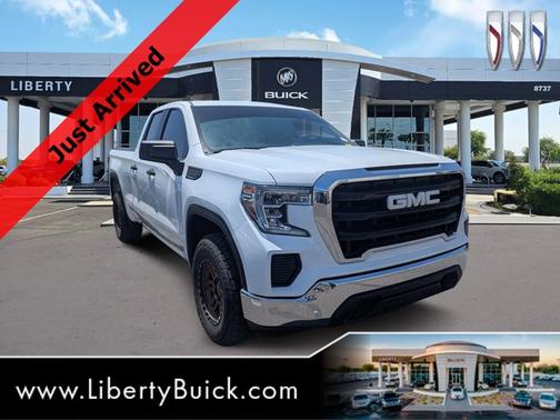 2020 GMC Sierra 1500 2WD DOUBLE CAB 14
