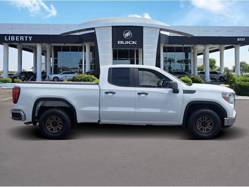 2020 GMC Sierra 1500 2WD DOUBLE CAB 14