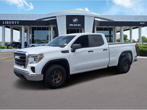 2020 GMC Sierra 1500 2WD DOUBLE CAB 14