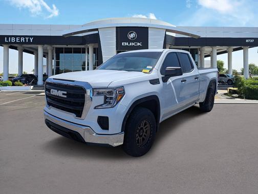 2020 GMC Sierra 1500 2WD DOUBLE CAB 14