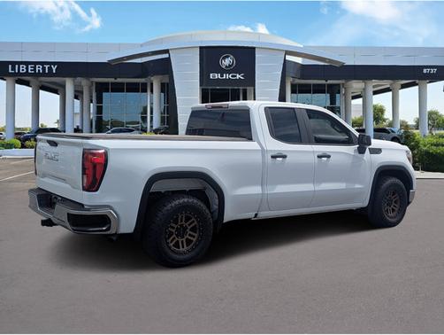 2020 GMC Sierra 1500 2WD DOUBLE CAB 14