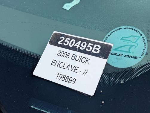 2008 Buick Enclave CXL