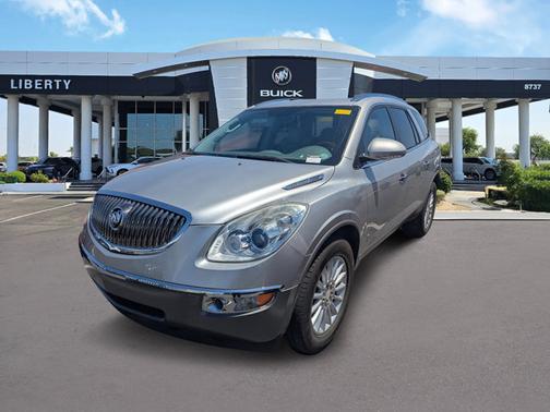 2008 Buick Enclave CXL